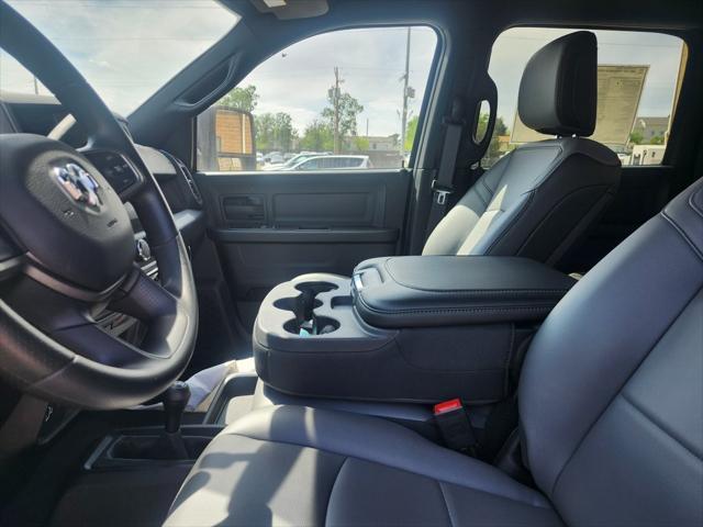 new 2024 Ram 2500 car, priced at $59,495