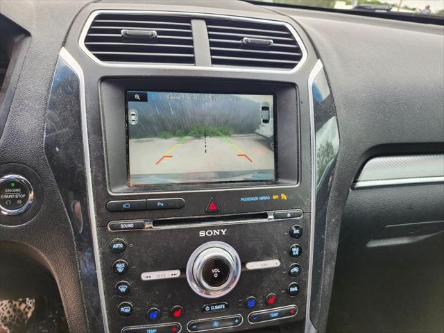 used 2016 Ford Explorer car, priced at $14,789