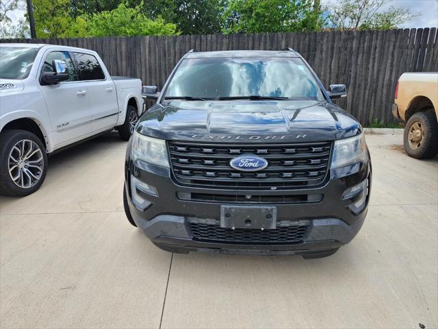 used 2016 Ford Explorer car, priced at $14,789