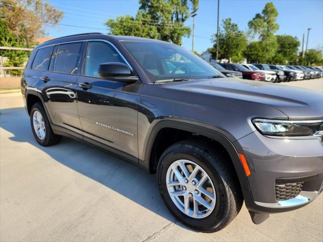 new 2024 Jeep Grand Cherokee L car, priced at $35,995