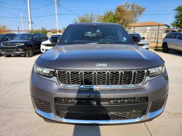 new 2024 Jeep Grand Cherokee L car, priced at $35,995