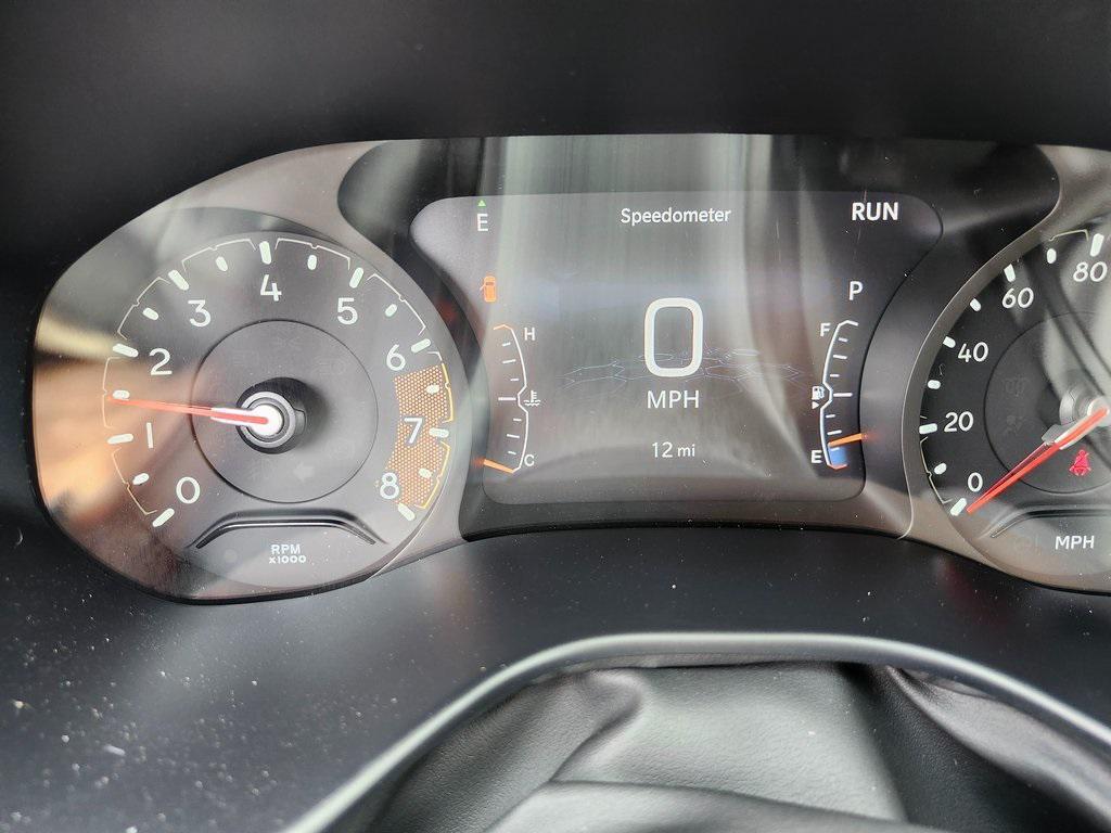 new 2025 Jeep Compass car, priced at $29,335