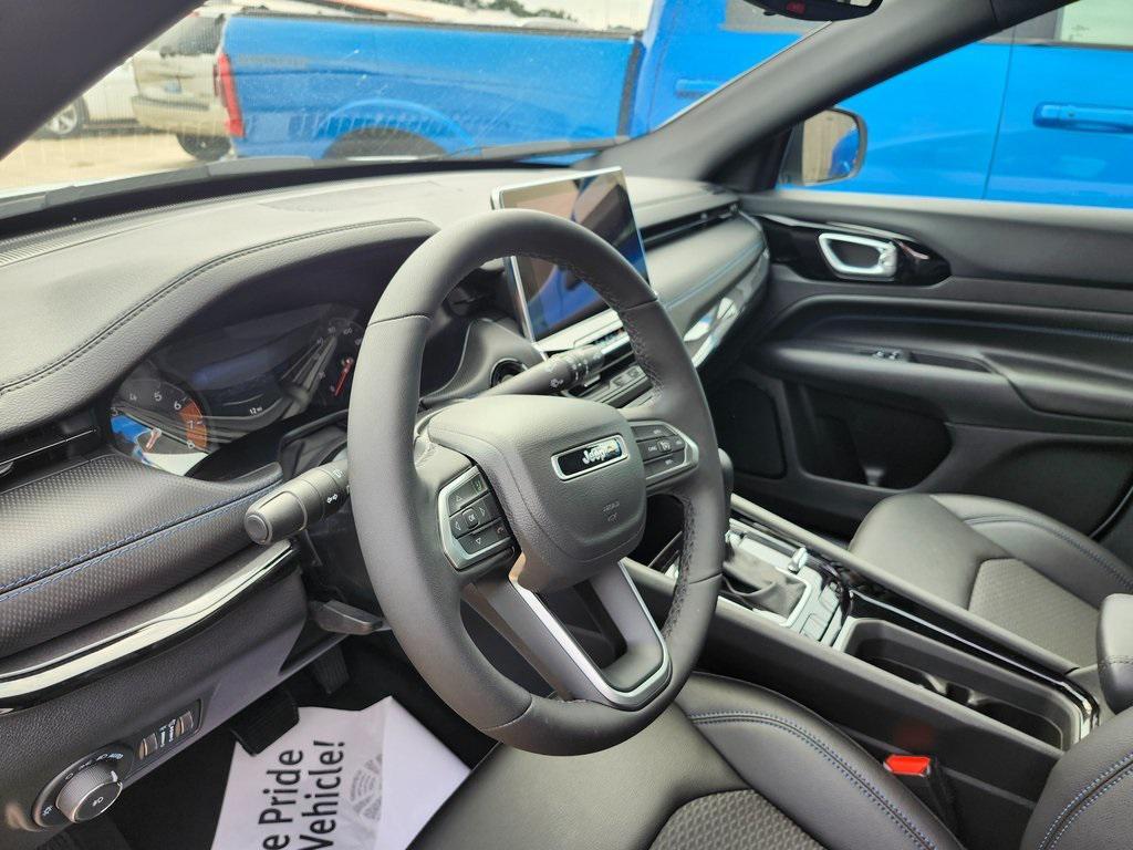 new 2025 Jeep Compass car, priced at $29,335