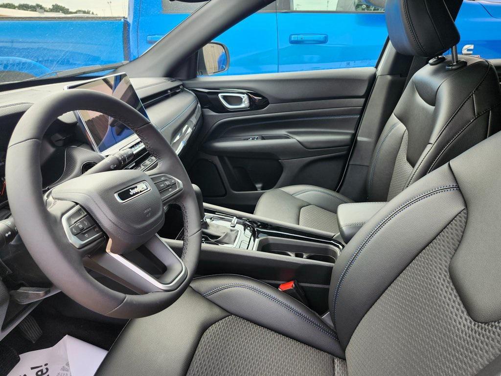 new 2025 Jeep Compass car, priced at $29,335