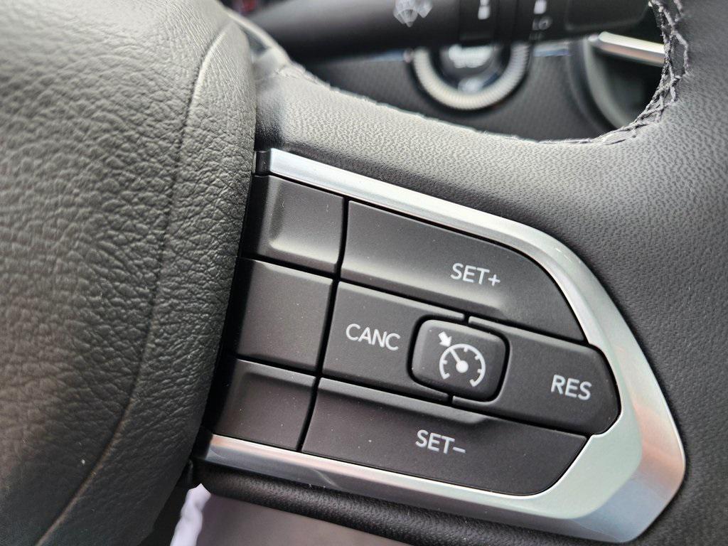 new 2025 Jeep Compass car, priced at $29,335