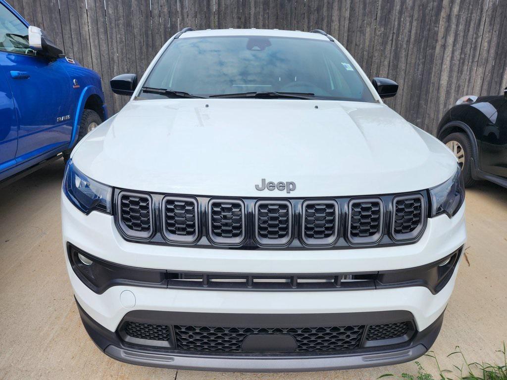 new 2025 Jeep Compass car, priced at $29,335