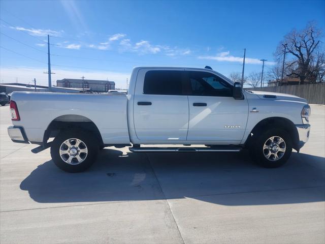used 2023 Ram 2500 car, priced at $45,252