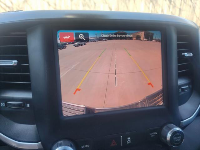 used 2023 Ram 2500 car, priced at $45,252