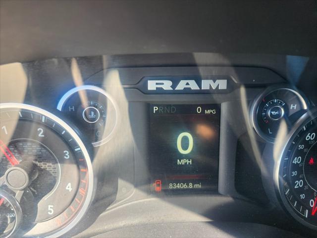 used 2023 Ram 2500 car, priced at $45,252