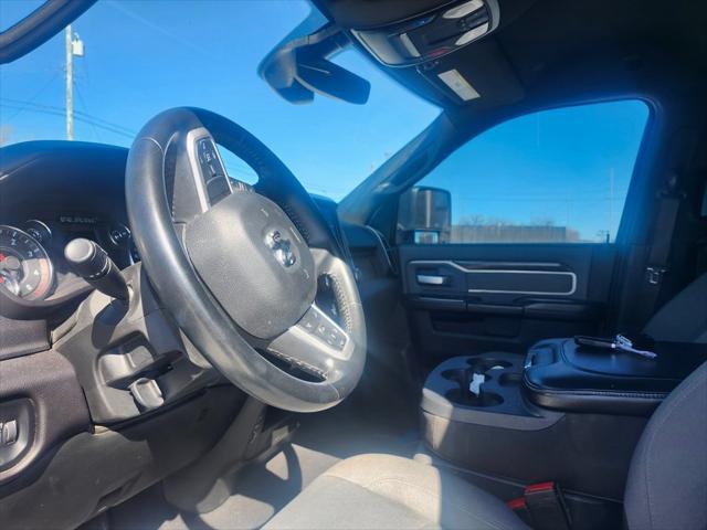 used 2023 Ram 2500 car, priced at $45,252