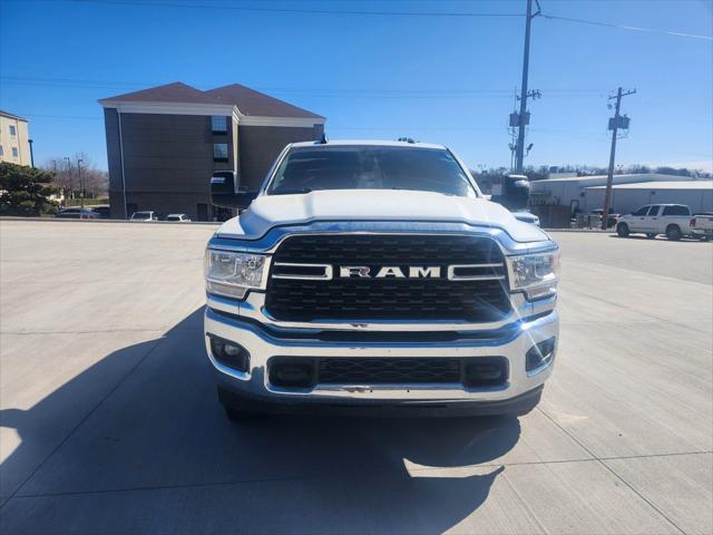 used 2023 Ram 2500 car, priced at $45,252
