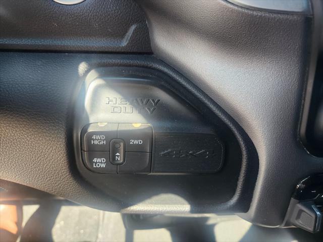 used 2023 Ram 2500 car, priced at $45,252