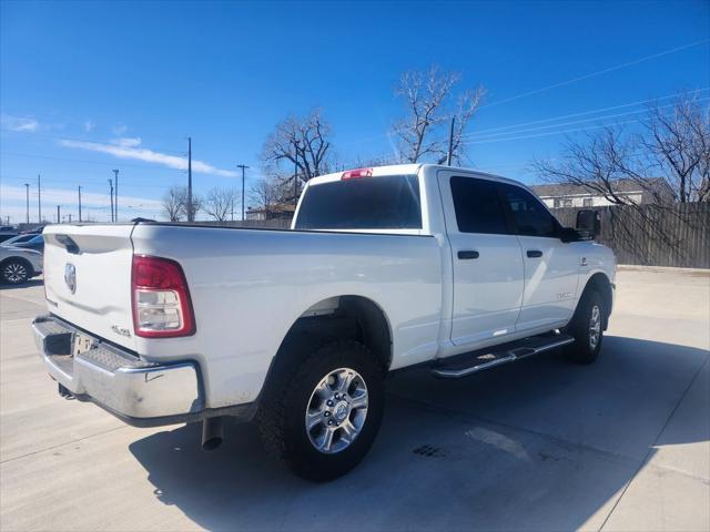 used 2023 Ram 2500 car, priced at $45,252