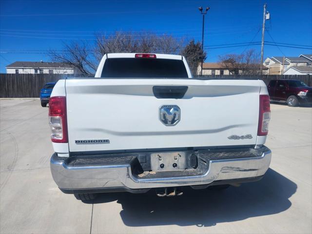 used 2023 Ram 2500 car, priced at $45,252
