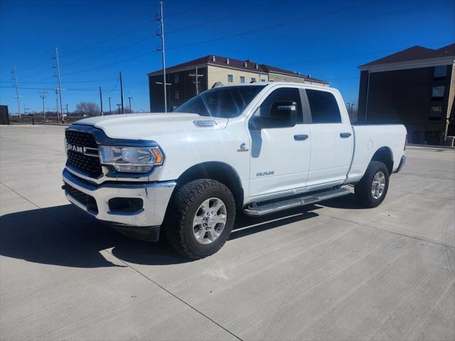 used 2023 Ram 2500 car, priced at $45,252