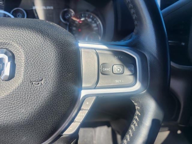 used 2023 Ram 2500 car, priced at $45,252