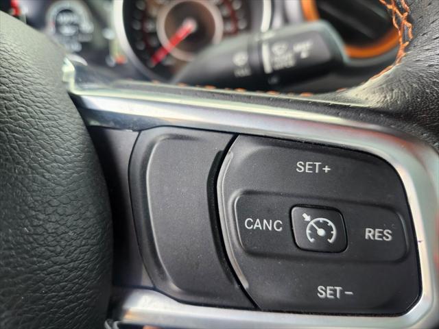 used 2021 Jeep Gladiator car, priced at $38,999