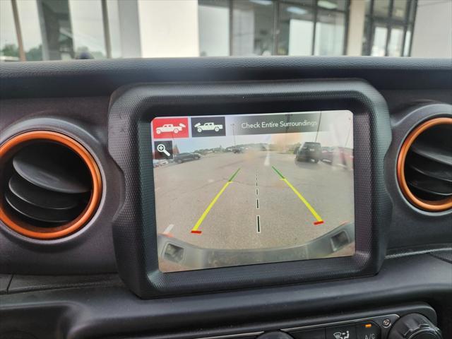 used 2021 Jeep Gladiator car, priced at $38,999