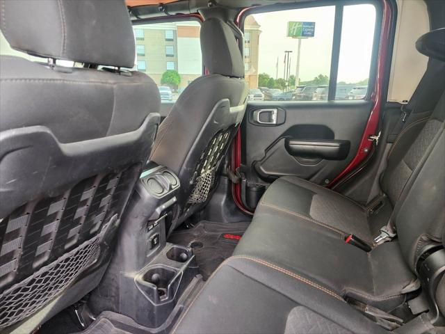 used 2021 Jeep Gladiator car, priced at $38,999