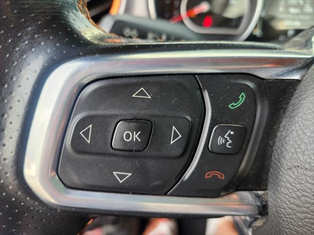 used 2021 Jeep Gladiator car, priced at $38,999