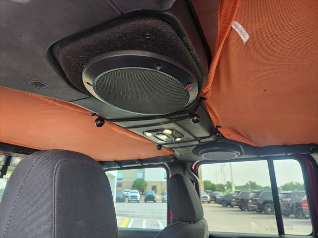 used 2021 Jeep Gladiator car, priced at $38,999