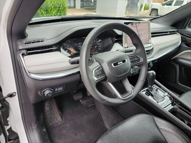 used 2023 Jeep Compass car, priced at $23,899