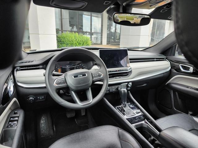 used 2023 Jeep Compass car, priced at $23,899