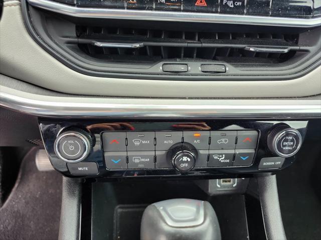 used 2023 Jeep Compass car, priced at $23,899