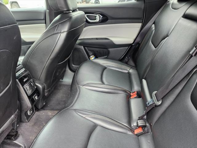 used 2023 Jeep Compass car, priced at $23,899
