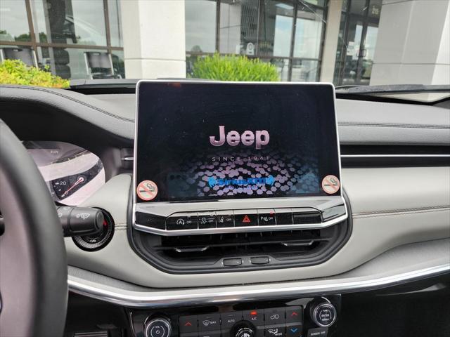 used 2023 Jeep Compass car, priced at $23,899