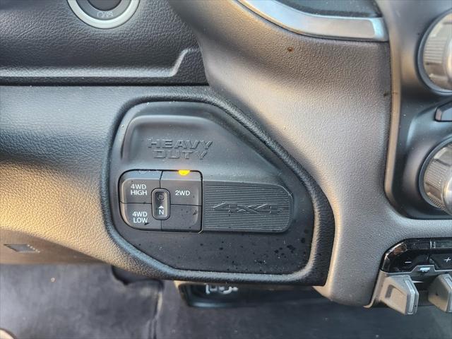 used 2024 Ram 3500 car, priced at $53,963