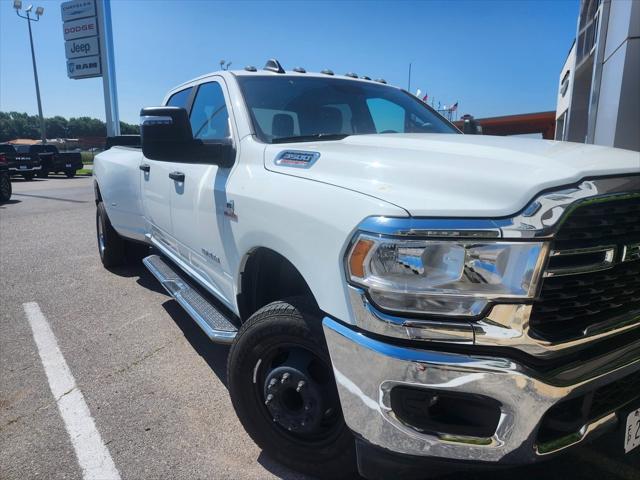 used 2024 Ram 3500 car, priced at $53,963