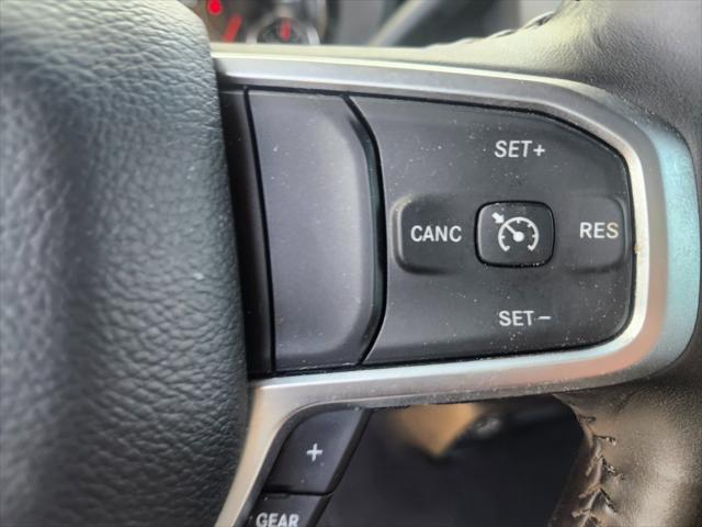used 2024 Ram 3500 car, priced at $53,963