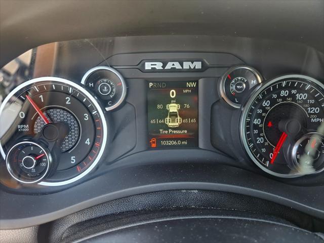 used 2024 Ram 3500 car, priced at $53,963