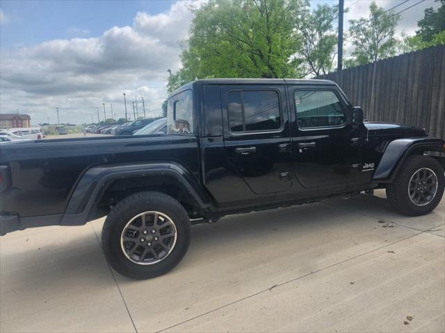 used 2023 Jeep Gladiator car, priced at $31,498