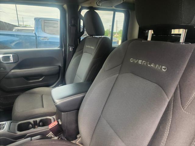 used 2023 Jeep Gladiator car, priced at $31,498
