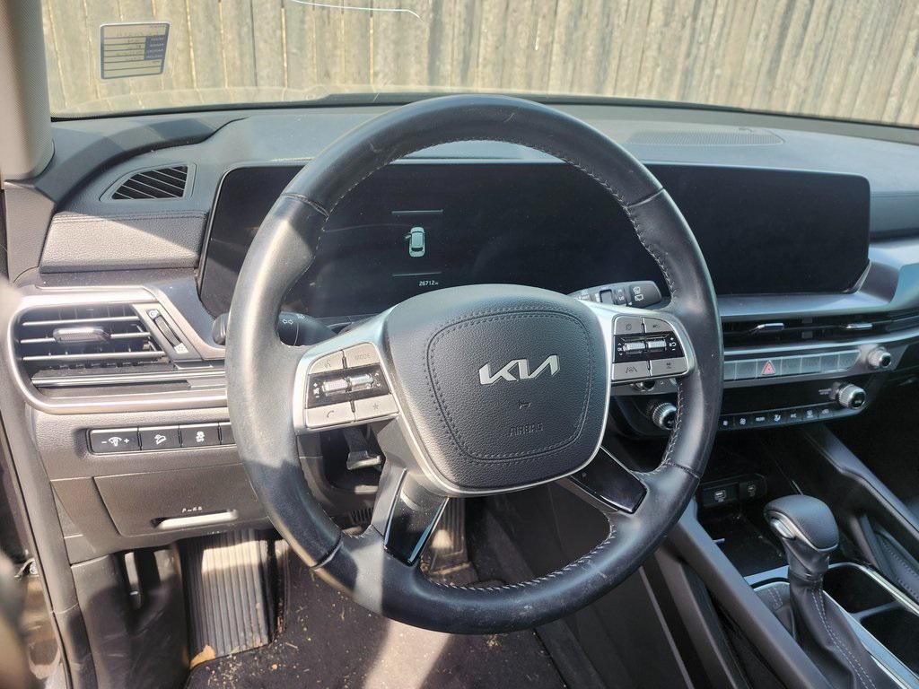 used 2024 Kia Telluride car, priced at $31,997