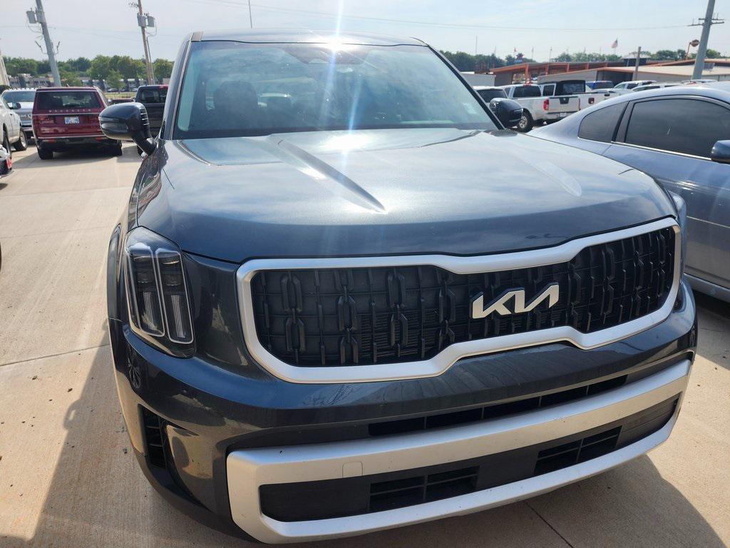 used 2024 Kia Telluride car, priced at $31,997