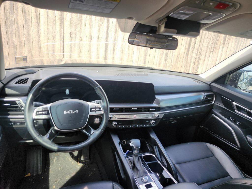 used 2024 Kia Telluride car, priced at $31,997