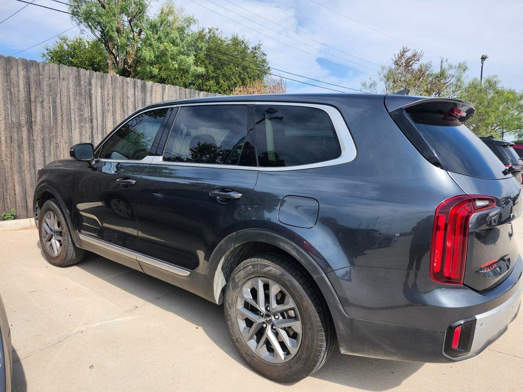 used 2024 Kia Telluride car, priced at $31,997