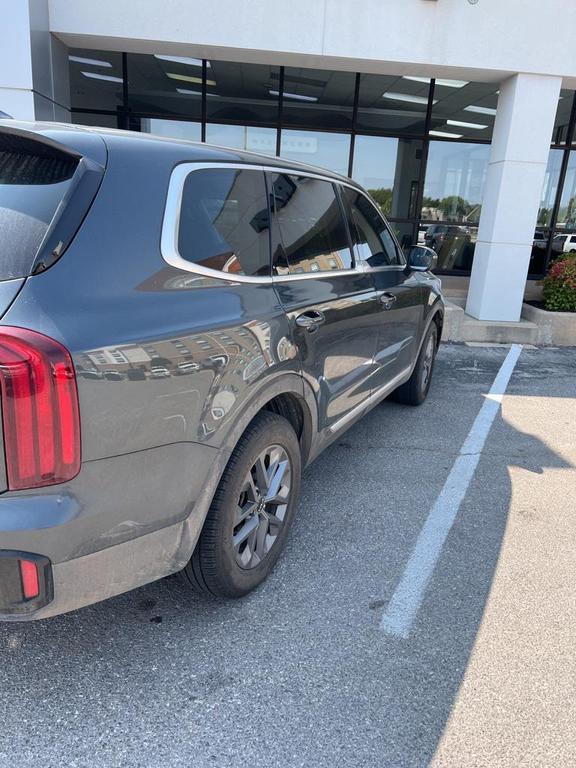 used 2024 Kia Telluride car, priced at $31,997