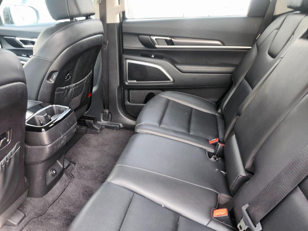 used 2024 Kia Telluride car, priced at $31,997