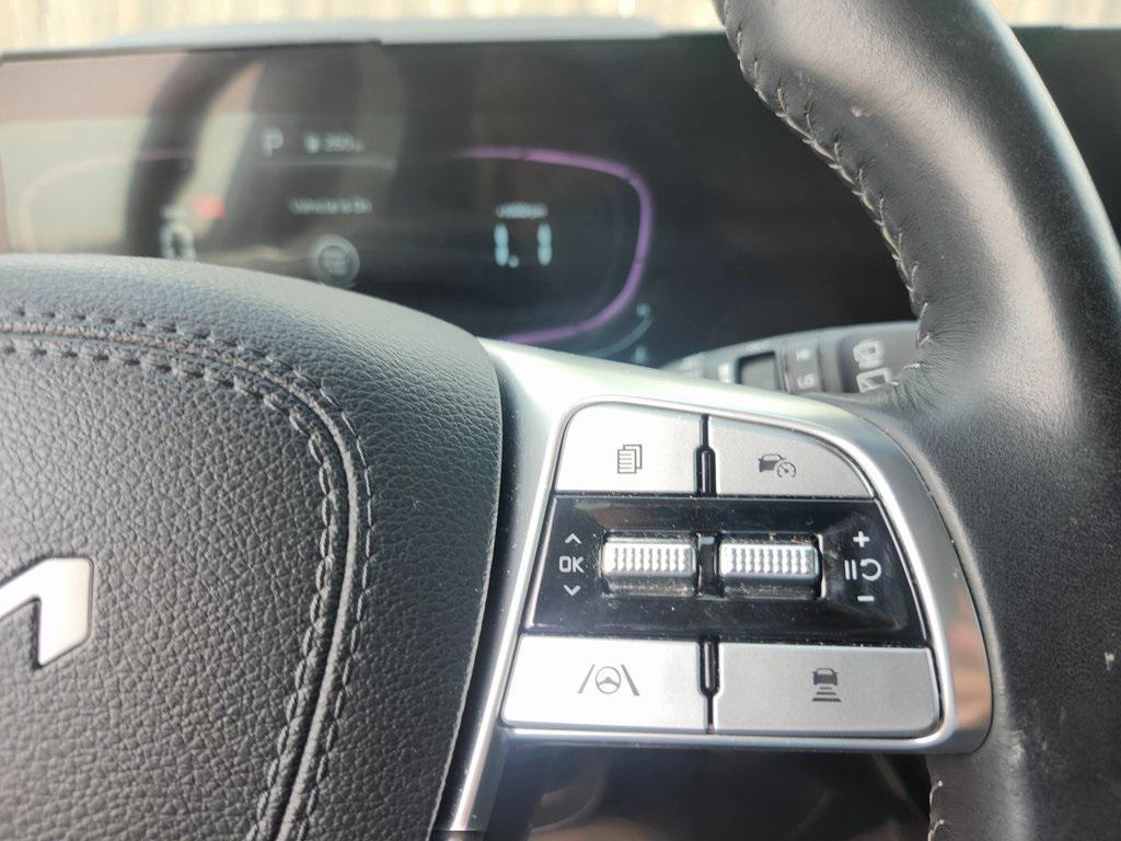 used 2024 Kia Telluride car, priced at $31,997