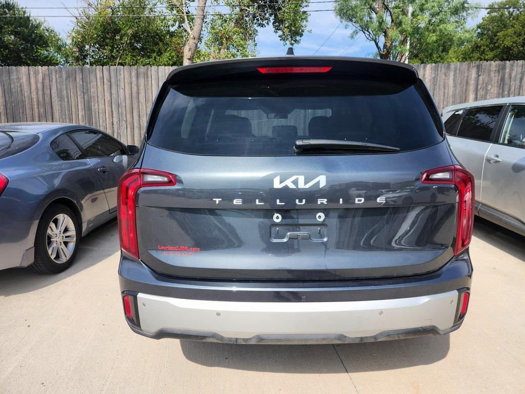 used 2024 Kia Telluride car, priced at $31,997