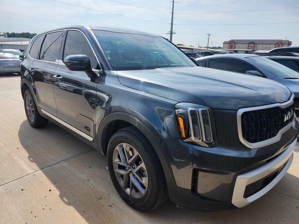 used 2024 Kia Telluride car, priced at $31,997
