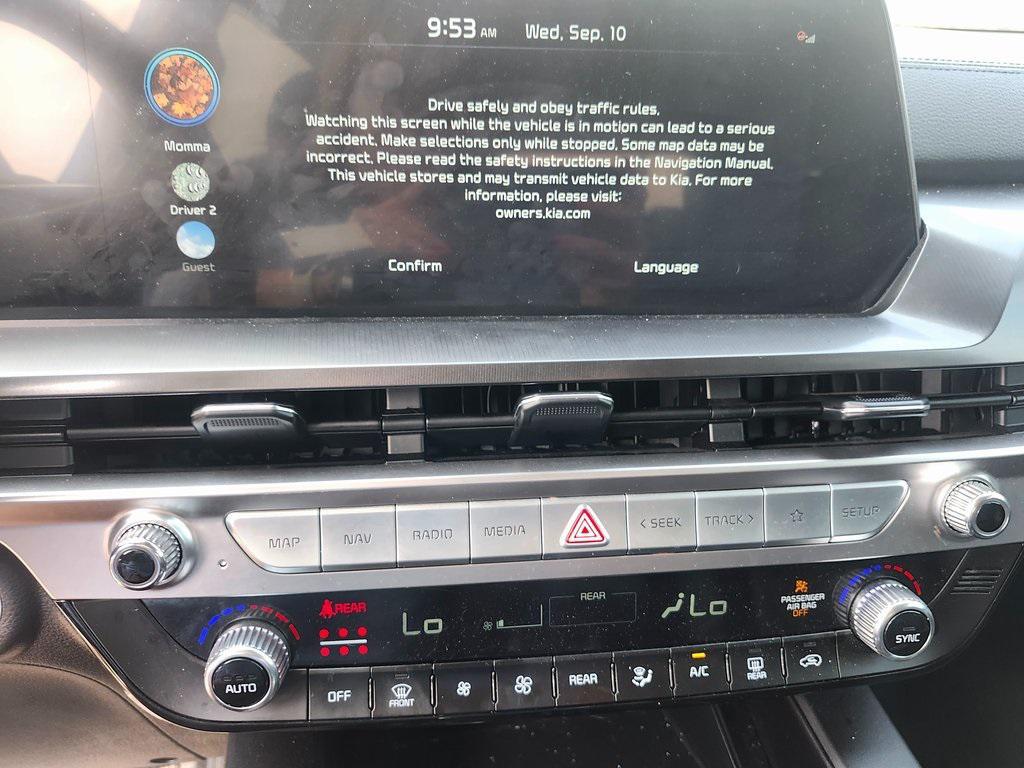 used 2024 Kia Telluride car, priced at $31,997