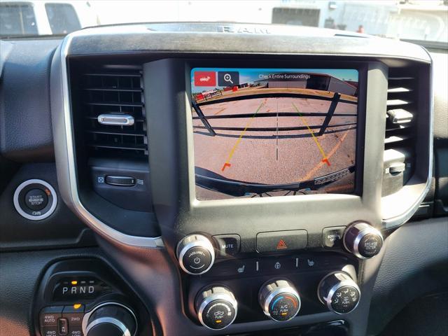 used 2024 Ram 1500 car, priced at $39,381