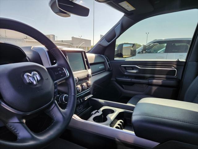 used 2024 Ram 1500 car, priced at $39,381