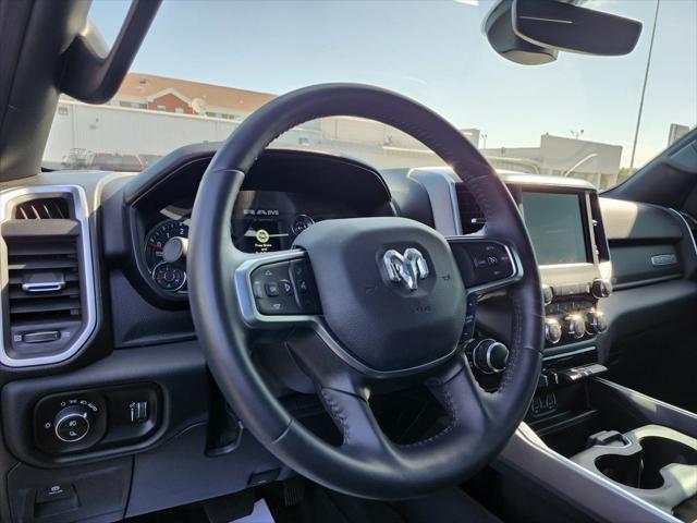 used 2024 Ram 1500 car, priced at $39,381