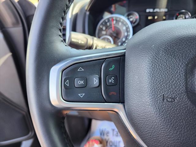 used 2024 Ram 1500 car, priced at $39,381